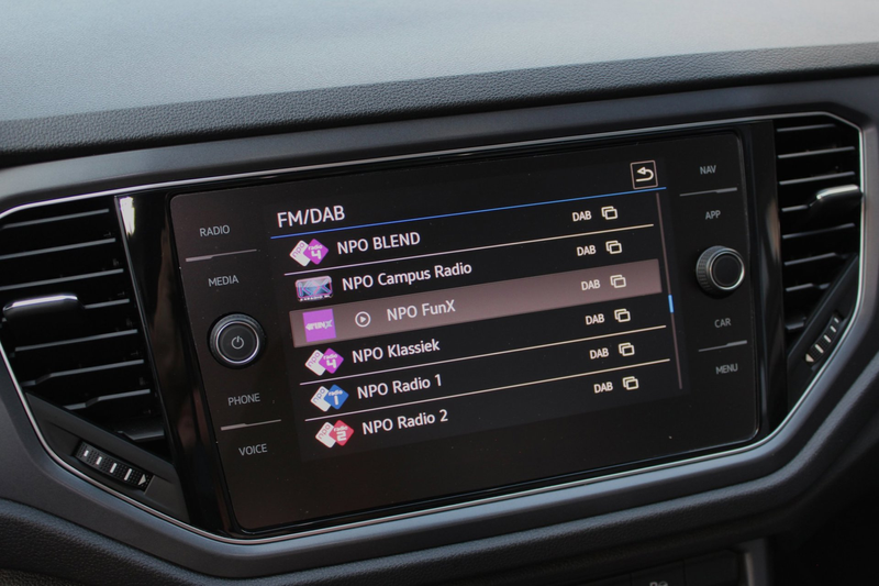 Volkswagen T-Roc Cabrio 1.5 TSI 3x R-Line | Virtual dashboard | Bea — photo 43