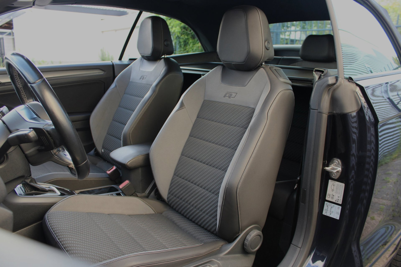 Volkswagen T-Roc Cabrio 1.5 TSI 3x R-Line | Virtual dashboard | Bea — photo 33