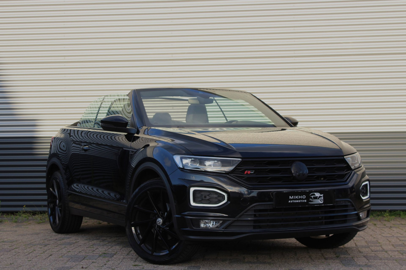 Volkswagen T-Roc Cabrio 1.5 TSI 3x R-Line | Virtual dashboard | Bea — photo 6