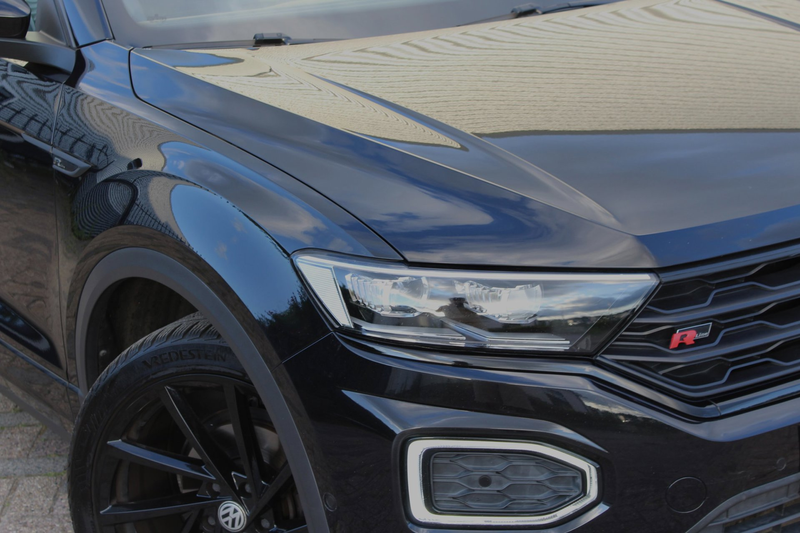 Volkswagen T-Roc Cabrio 1.5 TSI 3x R-Line | Virtual dashboard | Bea — photo 18