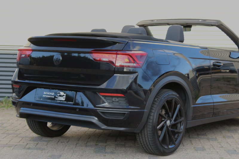 Volkswagen T-Roc Cabrio 1.5 TSI 3x R-Line | Virtual dashboard | Bea — photo 22