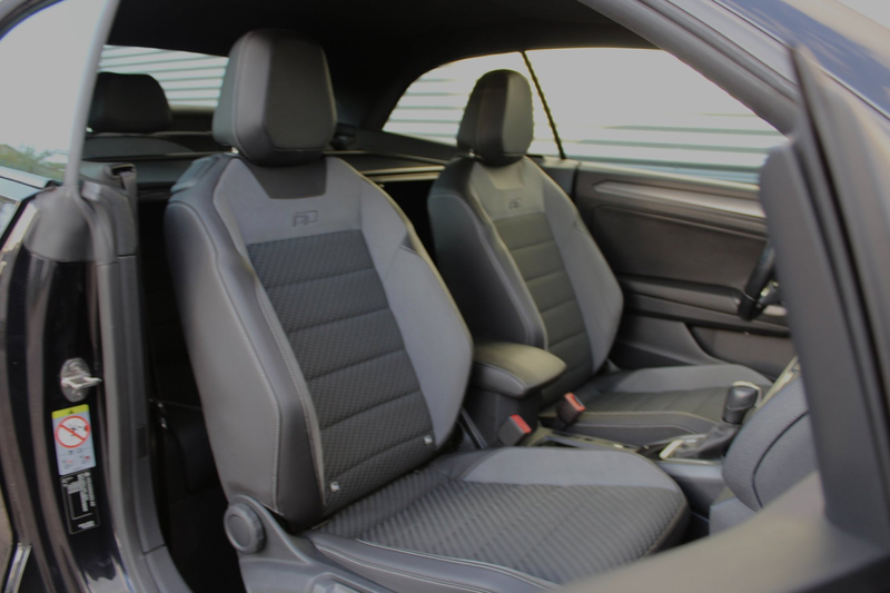 Volkswagen T-Roc Cabrio 1.5 TSI 3x R-Line | Virtual dashboard | Bea — photo 3