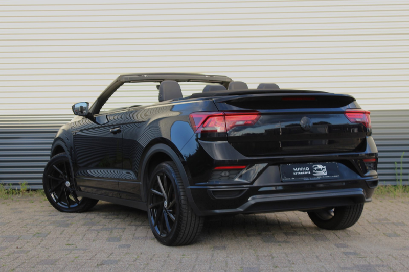 Volkswagen T-Roc Cabrio 1.5 TSI 3x R-Line | Virtual dashboard | Bea — photo 17