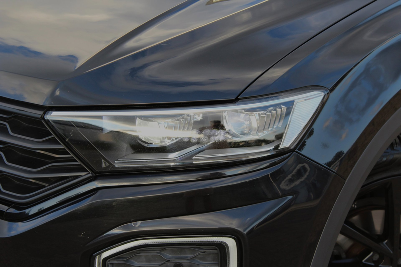 Volkswagen T-Roc Cabrio 1.5 TSI 3x R-Line | Virtual dashboard | Bea — photo 11