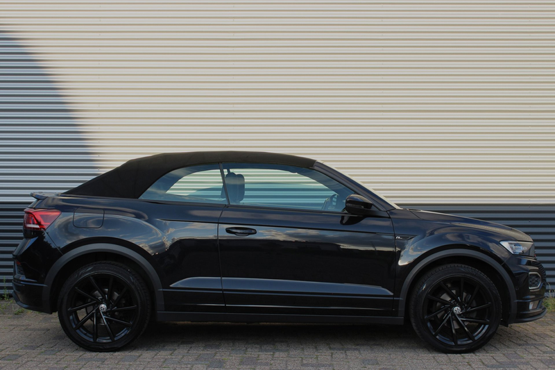 Volkswagen T-Roc Cabrio 1.5 TSI 3x R-Line | Virtual dashboard | Bea — photo 13