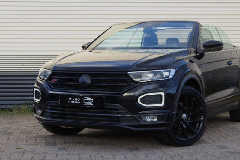Volkswagen T-Roc Cabrio 1.5 TSI 3x R-Line | Virtual dashboard | Bea — photo 10