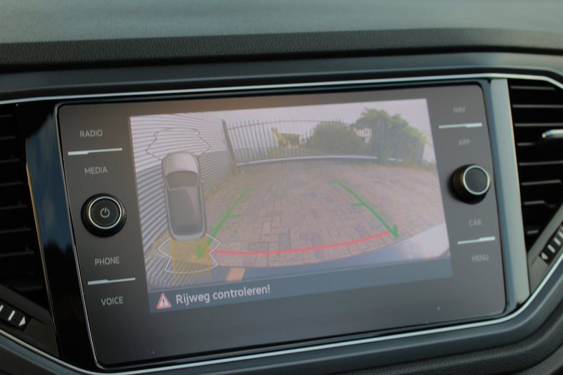 Volkswagen T-Roc Cabrio 1.5 TSI 3x R-Line | Virtual dashboard | Bea — photo 34