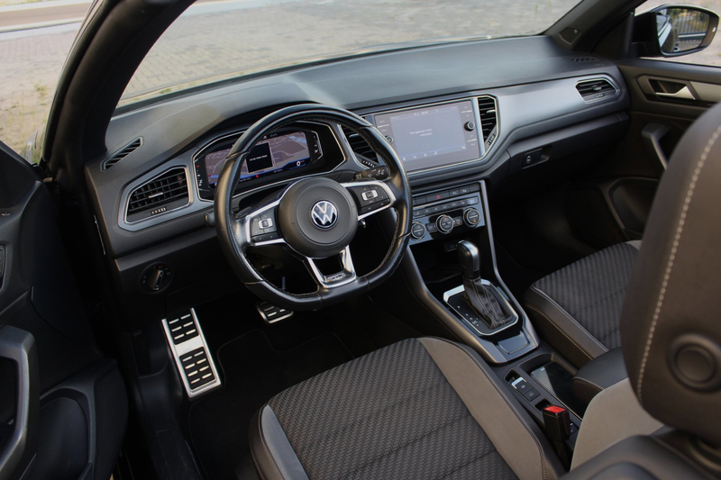 Volkswagen T-Roc Cabrio 1.5 TSI 3x R-Line | Virtual dashboard | Bea — photo 7