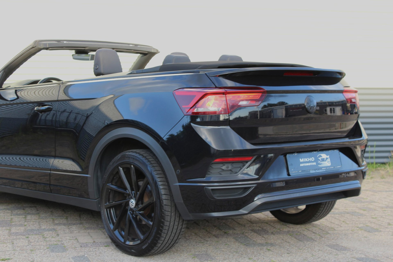 Volkswagen T-Roc Cabrio 1.5 TSI 3x R-Line | Virtual dashboard | Bea — photo 21