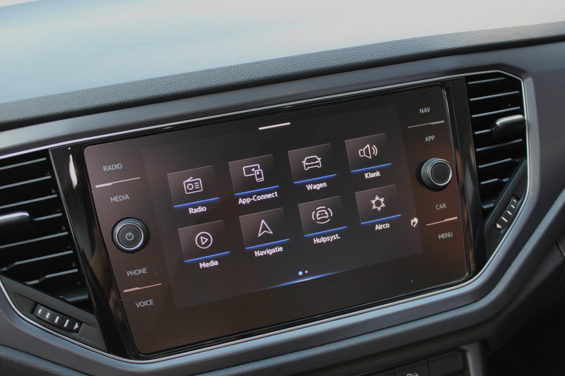 Volkswagen T-Roc Cabrio 1.5 TSI 3x R-Line | Virtual dashboard | Bea — photo 45