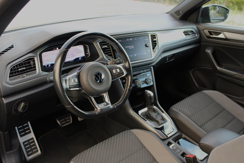 Volkswagen T-Roc Cabrio 1.5 TSI 3x R-Line | Virtual dashboard | Bea — photo 2