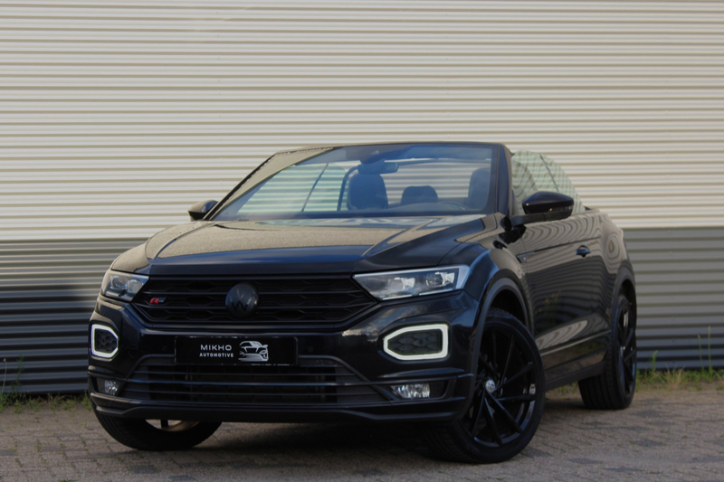 Volkswagen T-Roc Cabrio 1.5 TSI 3x R-Line | Virtual dashboard | Bea
