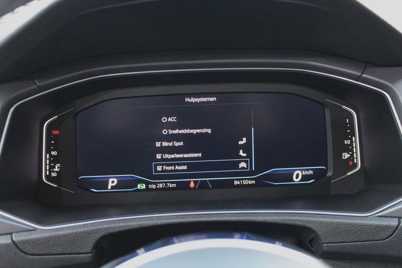 Volkswagen T-Roc Cabrio 1.5 TSI 3x R-Line | Virtual dashboard | Bea — photo 49