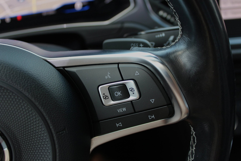 Volkswagen T-Roc Cabrio 1.5 TSI 3x R-Line | Virtual dashboard | Bea — photo 40