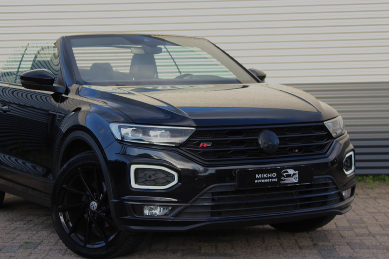 Volkswagen T-Roc Cabrio 1.5 TSI 3x R-Line | Virtual dashboard | Bea — photo 16