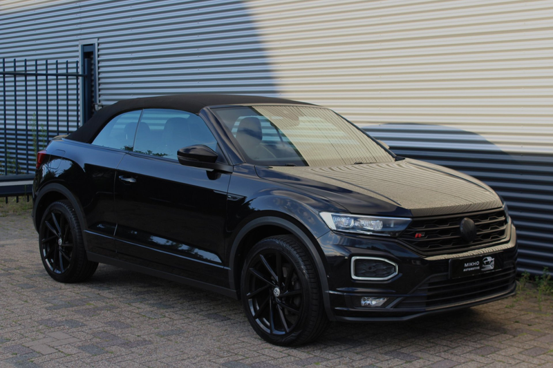 Volkswagen T-Roc Cabrio 1.5 TSI 3x R-Line | Virtual dashboard | Bea — photo 4