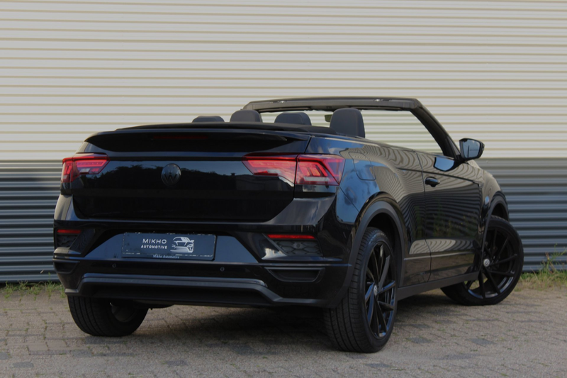 Volkswagen T-Roc Cabrio 1.5 TSI 3x R-Line | Virtual dashboard | Bea — photo 23