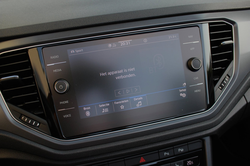 Volkswagen T-Roc Cabrio 1.5 TSI 3x R-Line | Virtual dashboard | Bea — photo 35