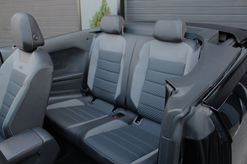 Volkswagen T-Roc Cabrio 1.5 TSI 3x R-Line | Virtual dashboard | Bea — photo 48