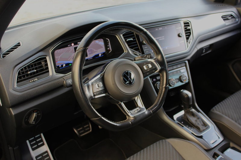 Volkswagen T-Roc Cabrio 1.5 TSI 3x R-Line | Virtual dashboard | Bea — photo 29