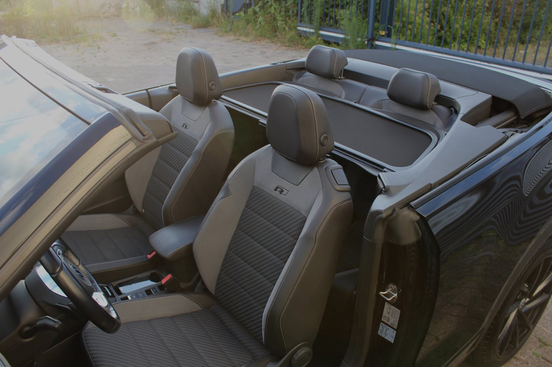 Volkswagen T-Roc Cabrio 1.5 TSI 3x R-Line | Virtual dashboard | Bea — photo 32
