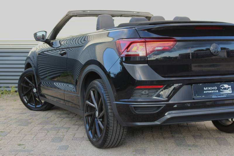 Volkswagen T-Roc Cabrio 1.5 TSI 3x R-Line | Virtual dashboard | Bea — photo 20