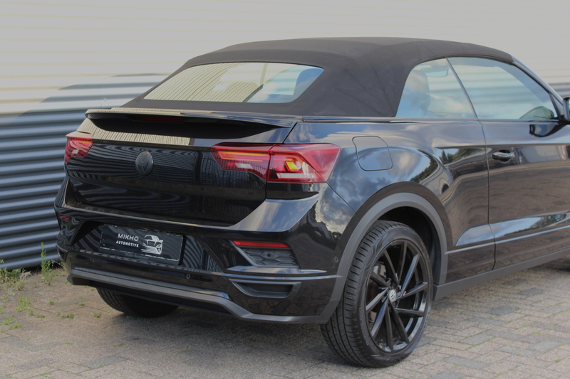 Volkswagen T-Roc Cabrio 1.5 TSI 3x R-Line | Virtual dashboard | Bea — photo 27