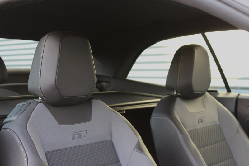 Volkswagen T-Roc Cabrio 1.5 TSI 3x R-Line | Virtual dashboard | Bea — photo 28