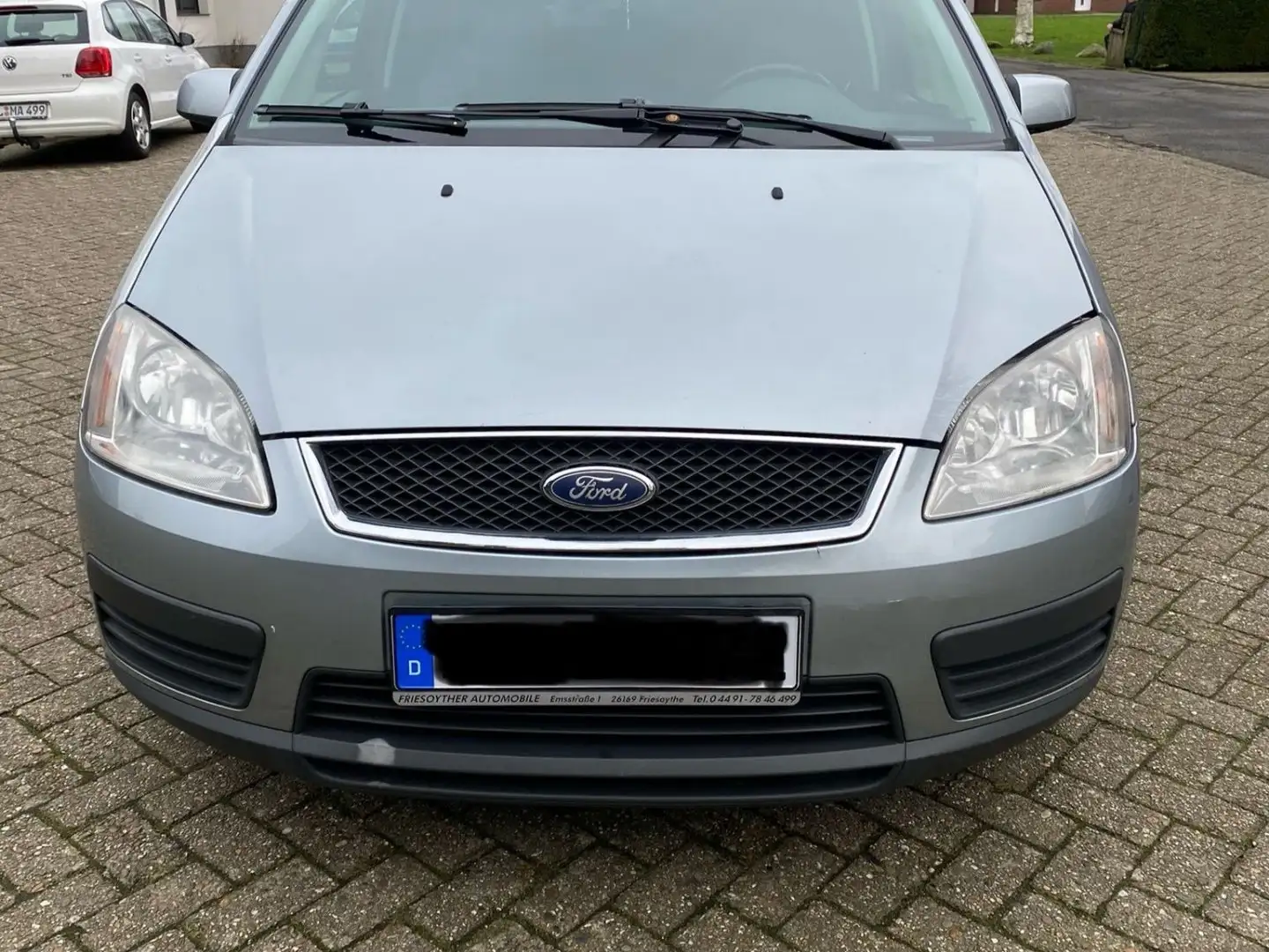 Ford Focus C-Max 1.6 Ti-VCT Ambiente Grau - 2