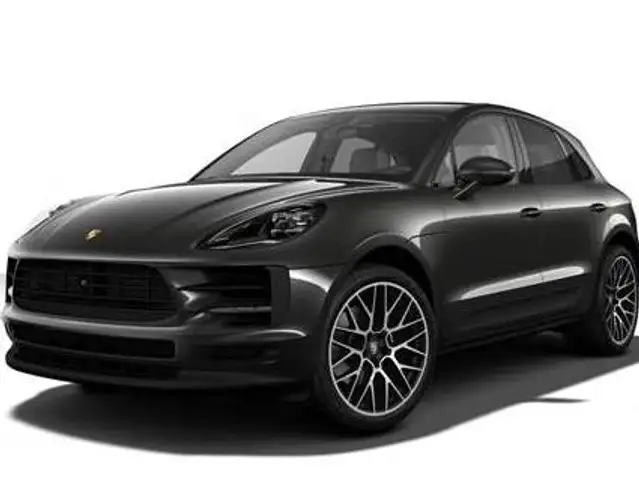 Porsche Macan main image