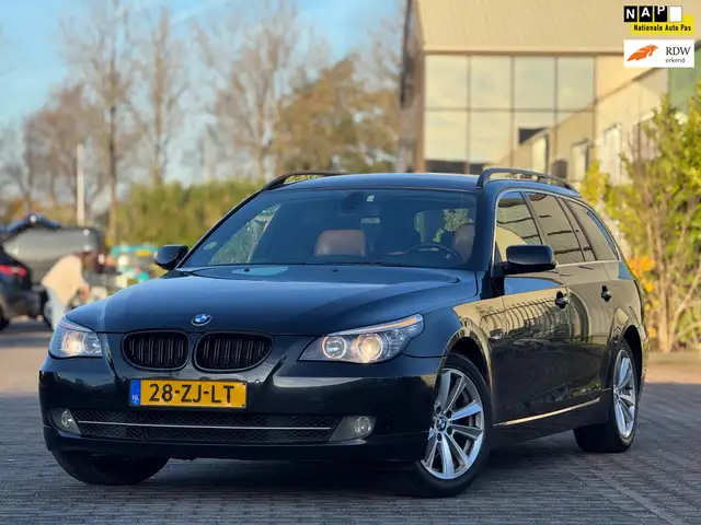 BMW 525 5-serie Touring 525i High Executive | Elektrische