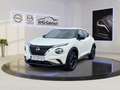 Nissan Juke Hybrid, N-Connecta,  Navi, Isofix Blanc - thumbnail 1