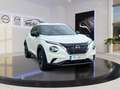 Nissan Juke Hybrid, N-Connecta,  Navi, Isofix Blanc - thumbnail 4