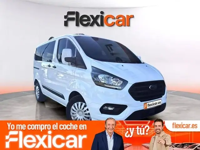 Ford Transit Custom Carrocería: SUV/Monovolumen Tipo de caja de cambi