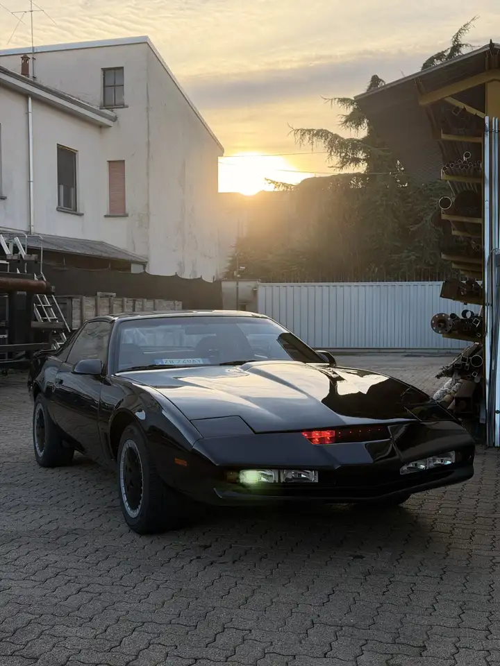 Pontiac Firebird