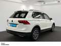Volkswagen Tiguan 1.4 TSI DSG eHybrid LED NAV AHK ACC Life Weiß - thumbnail 4