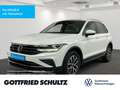 Volkswagen Tiguan 1.4 TSI DSG eHybrid LED NAV AHK ACC Life Weiß - thumbnail 1