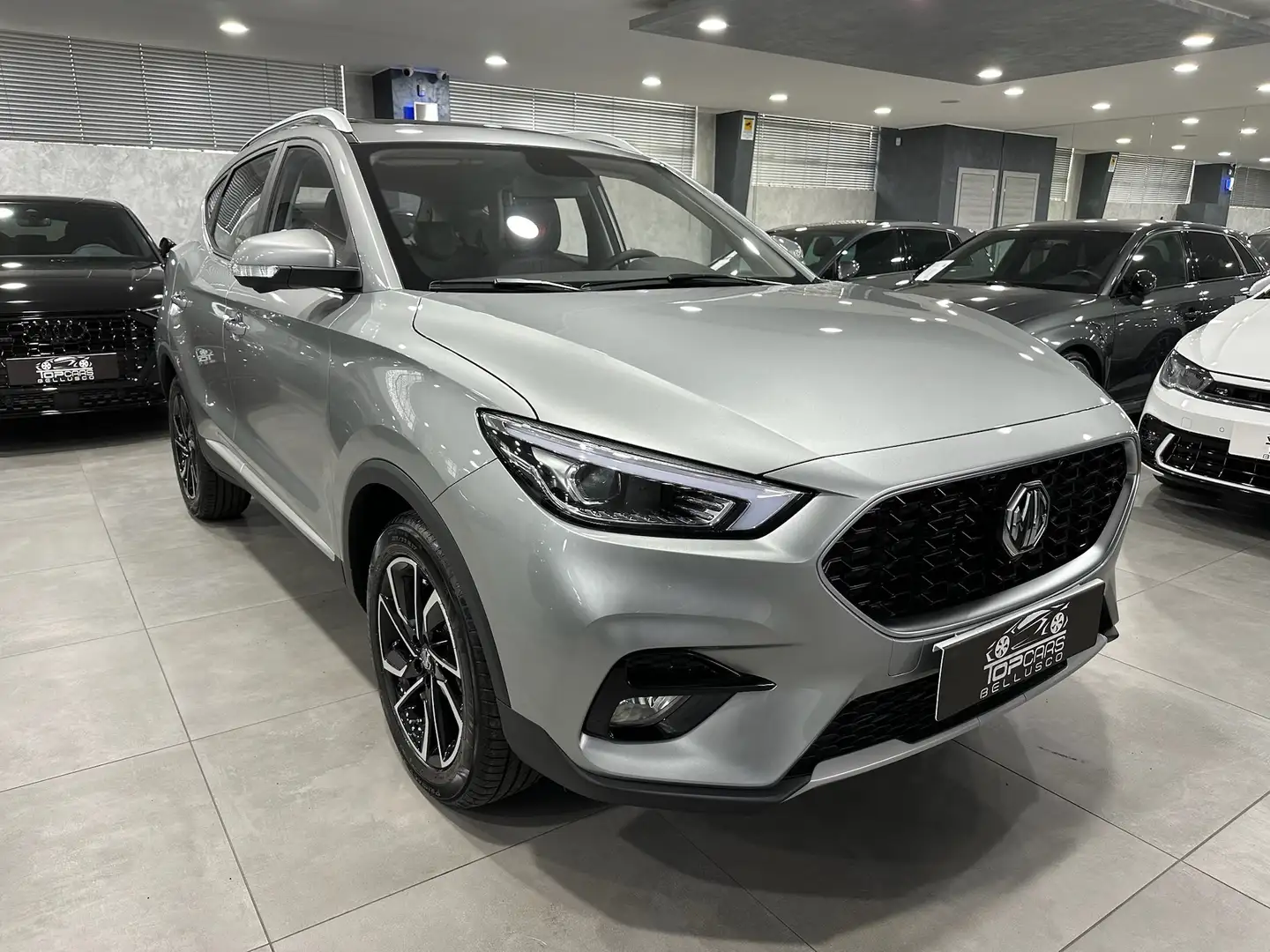MG ZS 1.0 Luxury KM0 PRONTA CONSEGNA Argent - 1