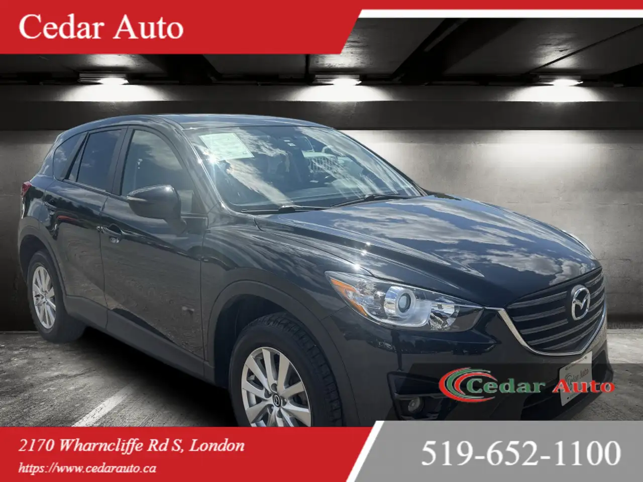 2016 Mazda CX-5
