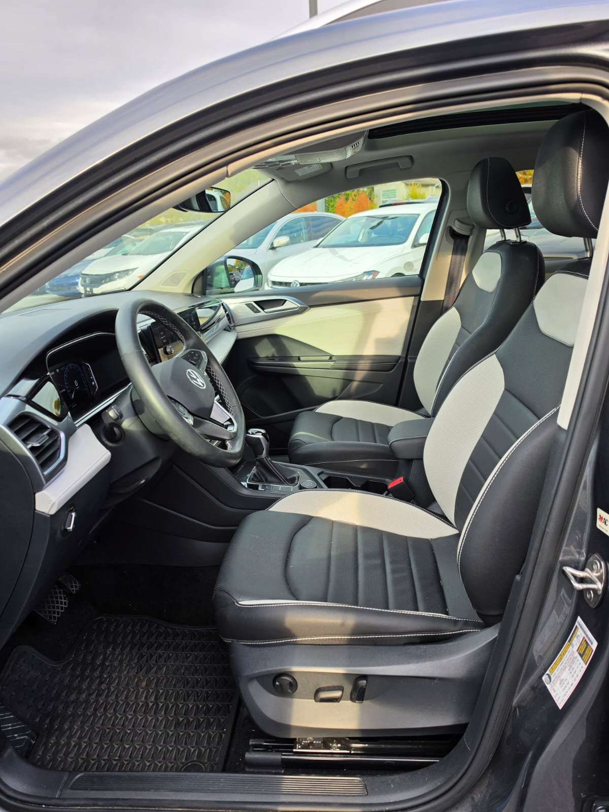 used 2026 Volkswagen Taos car, priced at $39,745