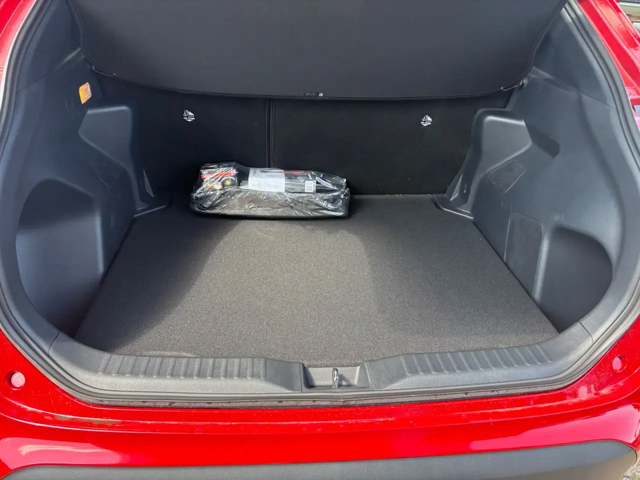 Toyota Yaris Cross 2026