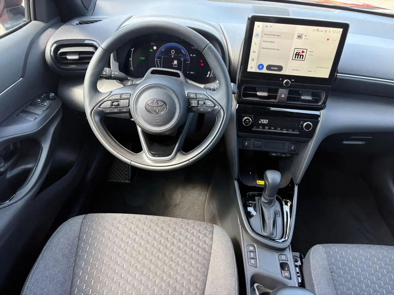Toyota Yaris Cross 2026