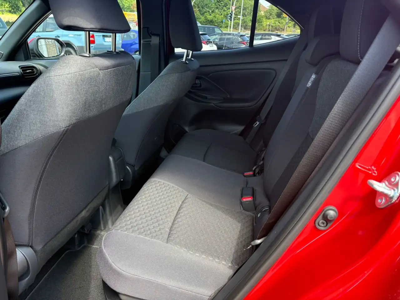 Toyota Yaris Cross 2026