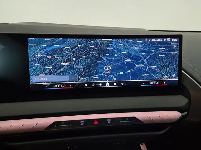 BMW X3 view 13