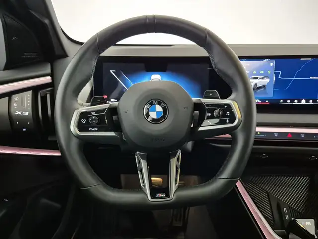 BMW X3 view 10