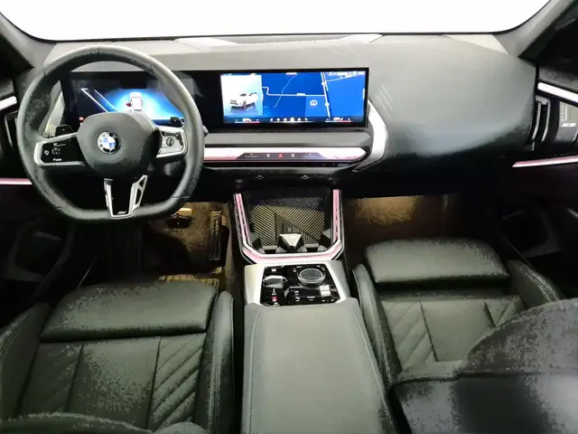 BMW X3 view 9
