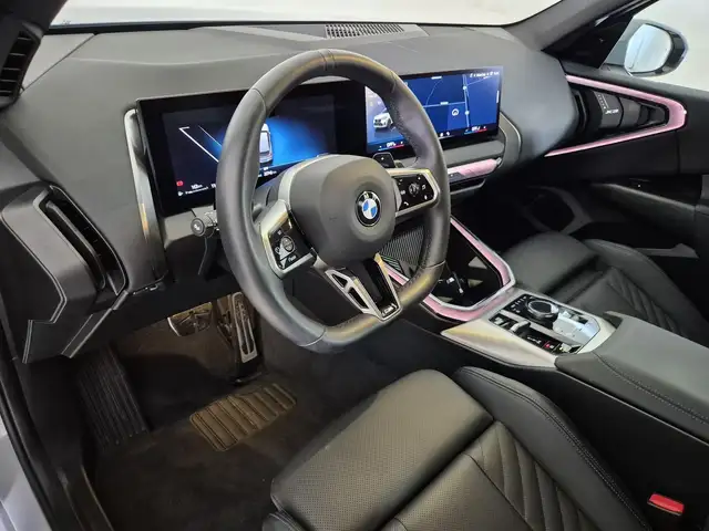 BMW X3 view 7