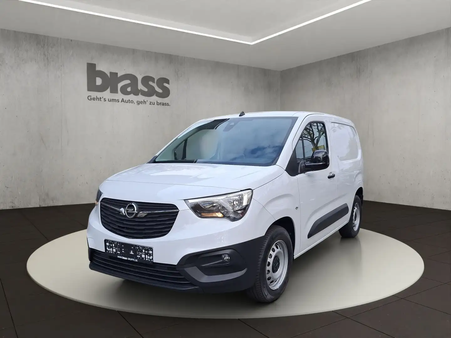 Opel Combo-e Cargo Edition L1 (MJ24), Wit - 1