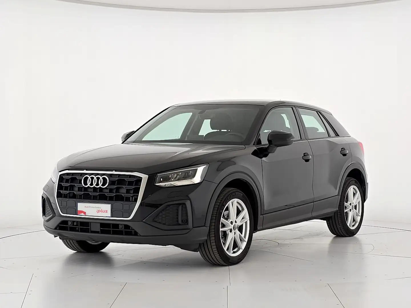 Audi Q2 30 2.0 tdi admired Noir - 1
