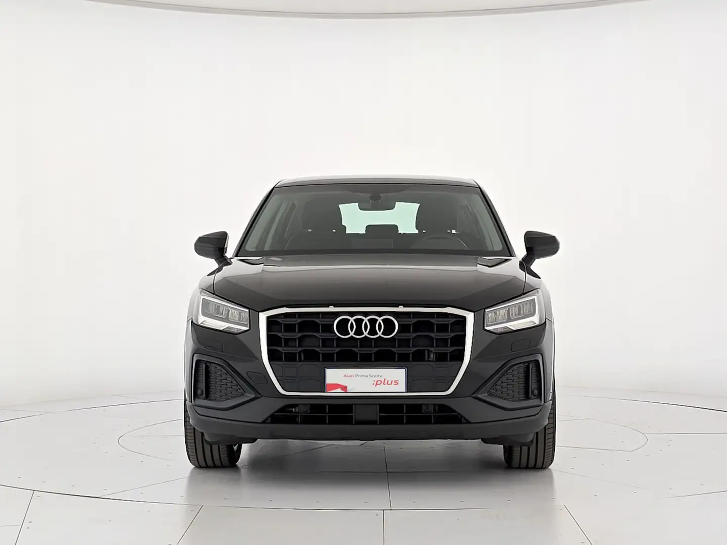 Audi Q2 30 2.0 tdi admired Noir - 2
